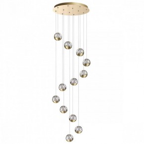Подвесной светильник Odeon Light Sono 5101/60L в Ижевске - izhevsk.ok-mebel.com | фото 2