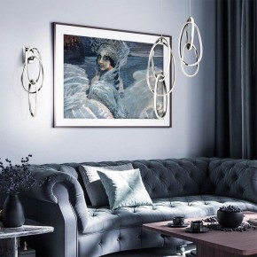Подвесной светильник Odeon Light Space 4891/32L в Ижевске - izhevsk.ok-mebel.com | фото 6