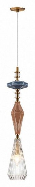 Подвесной светильник Odeon Light Terra 5414/1B в Ижевске - izhevsk.ok-mebel.com | фото 2
