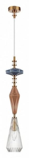 Подвесной светильник Odeon Light Terra 5414/1B в Ижевске - izhevsk.ok-mebel.com | фото 3
