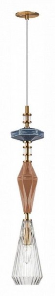 Подвесной светильник Odeon Light Terra 5414/1B в Ижевске - izhevsk.ok-mebel.com | фото 4