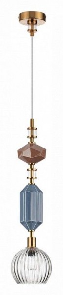 Подвесной светильник Odeon Light Terra 5414/1D в Ижевске - izhevsk.ok-mebel.com | фото 3