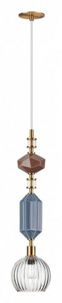 Подвесной светильник Odeon Light Terra 5414/1D в Ижевске - izhevsk.ok-mebel.com | фото 4