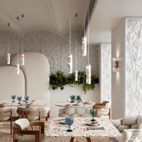 Подвесной светильник Odeon Light Terrazzo 7012/6L в Ижевске - izhevsk.ok-mebel.com | фото 5