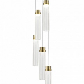 Подвесной светильник ST-Luce Champagne SL6236.303.05 в Ижевске - izhevsk.ok-mebel.com | фото 3