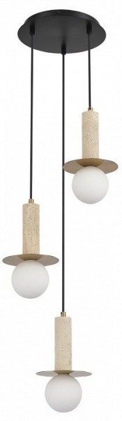 Подвесной светильник ST-Luce Earthy SL1194.303.03 в Ижевске - izhevsk.ok-mebel.com | фото