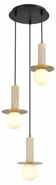 Подвесной светильник ST-Luce Earthy SL1194.303.03 в Ижевске - izhevsk.ok-mebel.com | фото 3