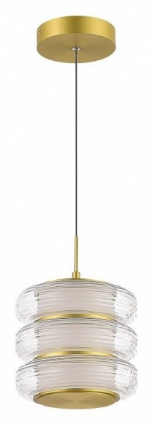 Подвесной светильник ST-Luce FRITTELA SL6239.203.03 в Ижевске - izhevsk.ok-mebel.com | фото 3