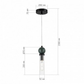 Подвесной светильник ST-Luce MEDEA SL1244.403.01 в Ижевске - izhevsk.ok-mebel.com | фото 4
