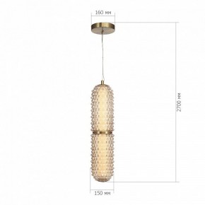 Подвесной светильник ST-Luce SAGUARO SL6144.303.01 в Ижевске - izhevsk.ok-mebel.com | фото 4