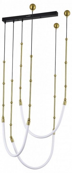 Подвесной светильник ST-Luce Strap SL6132.303.45 в Ижевске - izhevsk.ok-mebel.com | фото