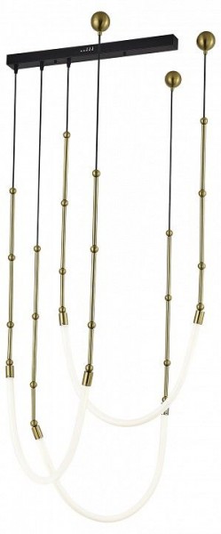 Подвесной светильник ST-Luce Strap SL6132.303.45 в Ижевске - izhevsk.ok-mebel.com | фото 2