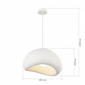 Подвесной светильник ST-Luce WABI SABI SL1522.523.01 в Ижевске - izhevsk.ok-mebel.com | фото 6