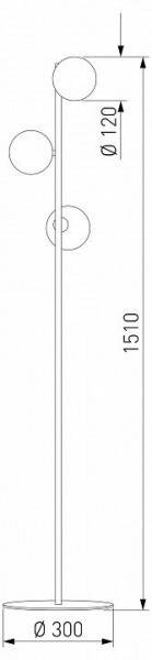 Подвесной светильник TK Lighting ESTERA 6189 ESTERA BROWN в Ижевске - izhevsk.ok-mebel.com | фото 2