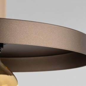 Подвесной светильник TK Lighting SILA 10757 SILA SABIA BROWN в Ижевске - izhevsk.ok-mebel.com | фото 6