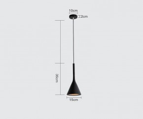 Подвесной светильник TopDecor Troy Troy S1 12 в Ижевске - izhevsk.ok-mebel.com | фото 5