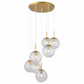 Подвесной светильник TopLight Alyse TL1215H-07TR в Ижевске - izhevsk.ok-mebel.com | фото