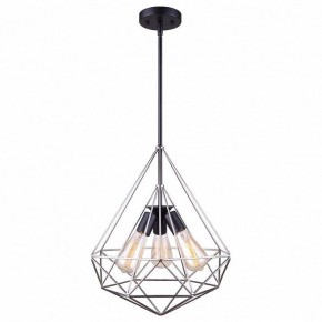 Подвесной светильник TopLight Grizel TL1178H-03BC в Ижевске - izhevsk.ok-mebel.com | фото 2