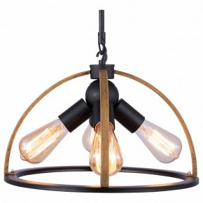 Подвесной светильник TopLight Jasmin TL1179H-04BK в Ижевске - izhevsk.ok-mebel.com | фото