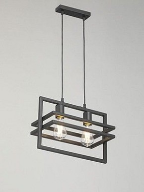 Подвесной светильник Vitaluce V2861 V2861-1/2S в Ижевске - izhevsk.ok-mebel.com | фото 4