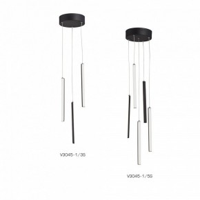 Подвесной светильник Vitaluce V3045 V3045-1/5S в Ижевске - izhevsk.ok-mebel.com | фото 4