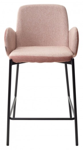Полубарный стул NYX (H=65cm) VF109 розовый / VF110 брусничный М-City в Ижевске - izhevsk.ok-mebel.com | фото