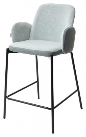 Полубарный стул NYX (H=65cm) VF113 светлая мята / VF115 серо-зеленый М-City в Ижевске - izhevsk.ok-mebel.com | фото