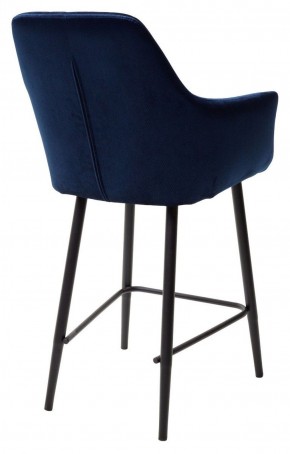 Полубарный стул Роден Blitz 20 Синий, велюр (H=65cm), M-City в Ижевске - izhevsk.ok-mebel.com | фото 2