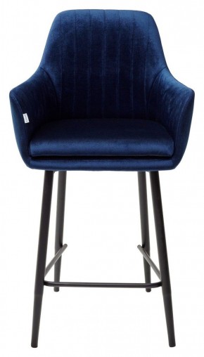 Полубарный стул Роден Blitz 20 Синий, велюр (H=65cm), M-City в Ижевске - izhevsk.ok-mebel.com | фото 4