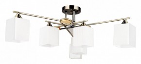 Потолочная люстра Arte Lamp Largo A4497PL-6AB в Ижевске - izhevsk.ok-mebel.com | фото