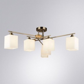 Потолочная люстра Arte Lamp Largo A4497PL-6AB в Ижевске - izhevsk.ok-mebel.com | фото 2
