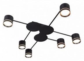 Потолочная люстра Arte Lamp Legacy A8024PL-6BK в Ижевске - izhevsk.ok-mebel.com | фото