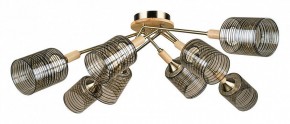 Потолочная люстра Arte Lamp Maria A4536PL-8AB в Ижевске - izhevsk.ok-mebel.com | фото