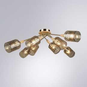 Потолочная люстра Arte Lamp Maria A4536PL-8AB в Ижевске - izhevsk.ok-mebel.com | фото 2