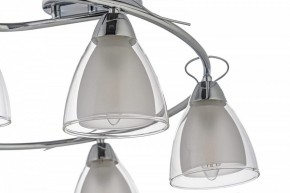 Потолочная люстра Arti Lampadari Paola, Tavenna Nickel Paola E 1.1.5 N в Ижевске - izhevsk.ok-mebel.com | фото 3