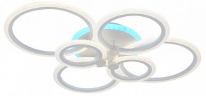 Потолочная люстра Citilux Сента CL237B160E в Ижевске - izhevsk.ok-mebel.com | фото
