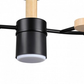 Потолочная люстра Lumion Crypto 8194/5C в Ижевске - izhevsk.ok-mebel.com | фото 9