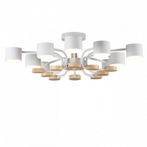Потолочная люстра Lumion Rondo 8196/10C в Ижевске - izhevsk.ok-mebel.com | фото 2