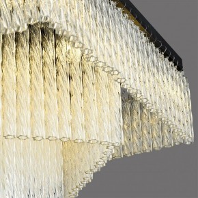 Потолочная люстра Lumion Spirals 6576/11CS в Ижевске - izhevsk.ok-mebel.com | фото 5