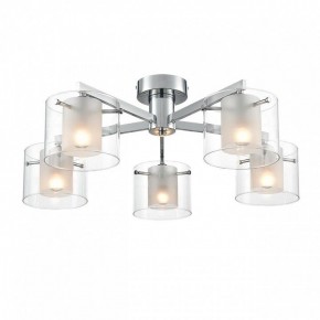 Потолочная люстра Lumion VERDI 8261/5C в Ижевске - izhevsk.ok-mebel.com | фото 2