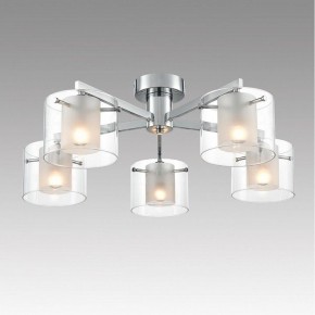 Потолочная люстра Lumion VERDI 8261/5C в Ижевске - izhevsk.ok-mebel.com | фото 3