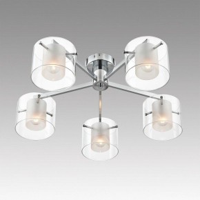 Потолочная люстра Lumion VERDI 8261/5C в Ижевске - izhevsk.ok-mebel.com | фото 5