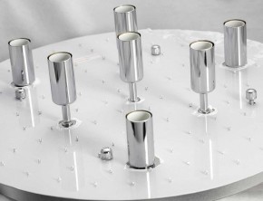 Потолочная люстра Lussole Como LSA-5603-07 в Ижевске - izhevsk.ok-mebel.com | фото 3