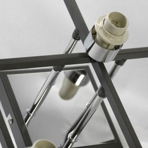 Потолочная люстра Lussole Costanzo LSL-9007-09 в Ижевске - izhevsk.ok-mebel.com | фото 5
