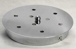 Потолочная люстра Lussole Iliamna GRLSP-8140 в Ижевске - izhevsk.ok-mebel.com | фото 8