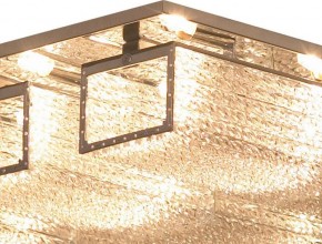 Потолочная люстра Lussole Lariano LSA-5407-09 в Ижевске - izhevsk.ok-mebel.com | фото 2