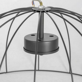 Потолочная люстра Lussole Lattice 1 GRLSP-8215 в Ижевске - izhevsk.ok-mebel.com | фото 6