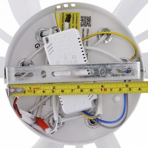 Потолочная люстра Natali Kovaltseva FORTUNA LED LAMPS 81107/2C в Ижевске - izhevsk.ok-mebel.com | фото 12