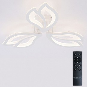 Потолочная люстра Natali Kovaltseva FORTUNA LED LAMPS 81107/2C в Ижевске - izhevsk.ok-mebel.com | фото 3