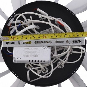 Потолочная люстра Natali Kovaltseva FORTUNA LED LAMPS 81107/5C в Ижевске - izhevsk.ok-mebel.com | фото 10